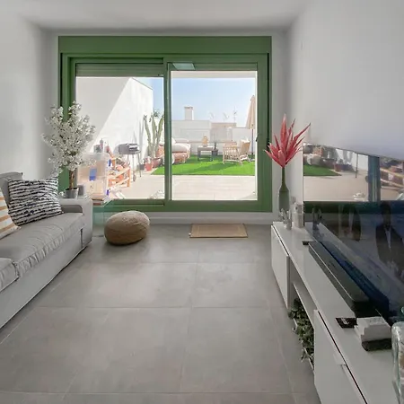 Casa Carmina Apartment